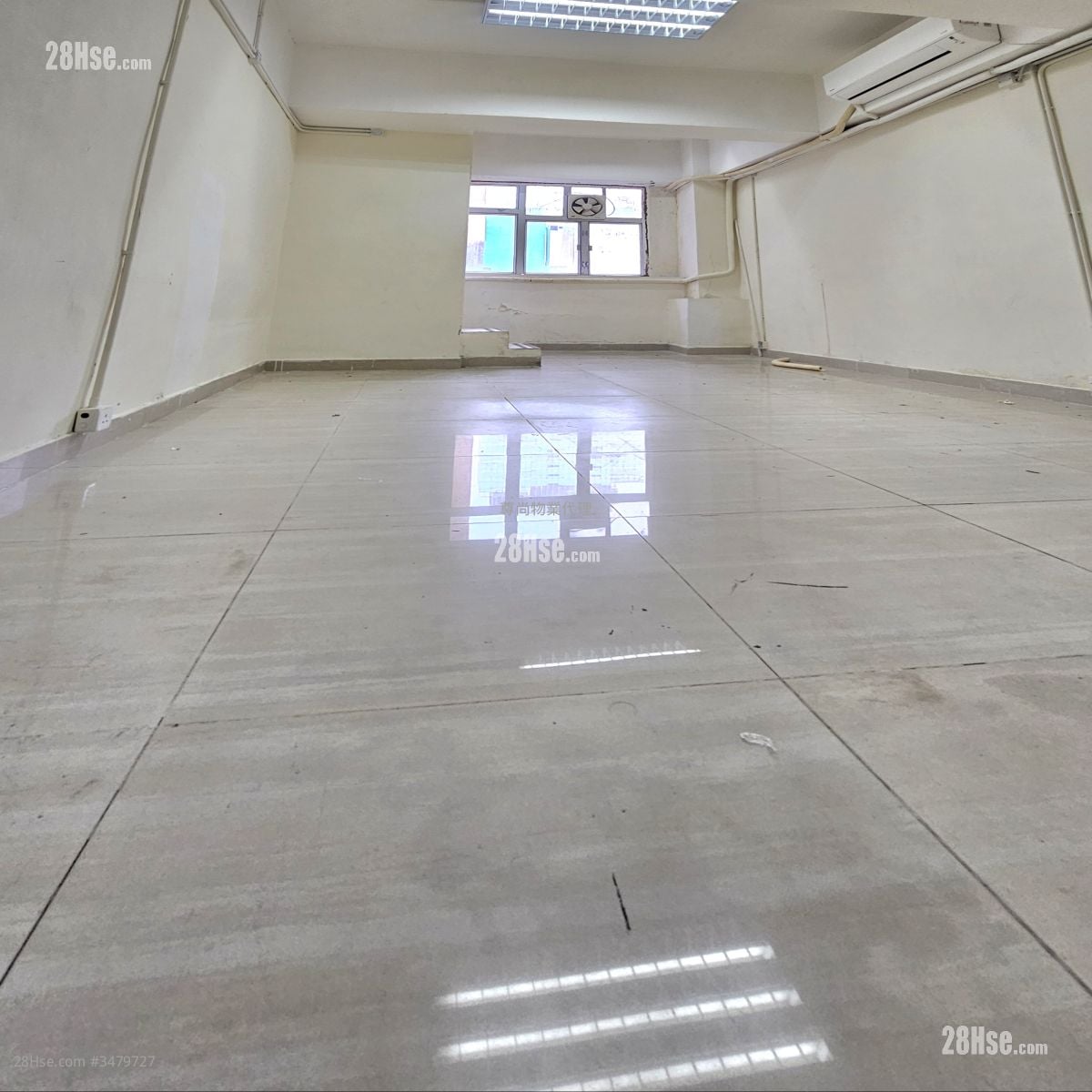 美嘉工業大廈 租盤