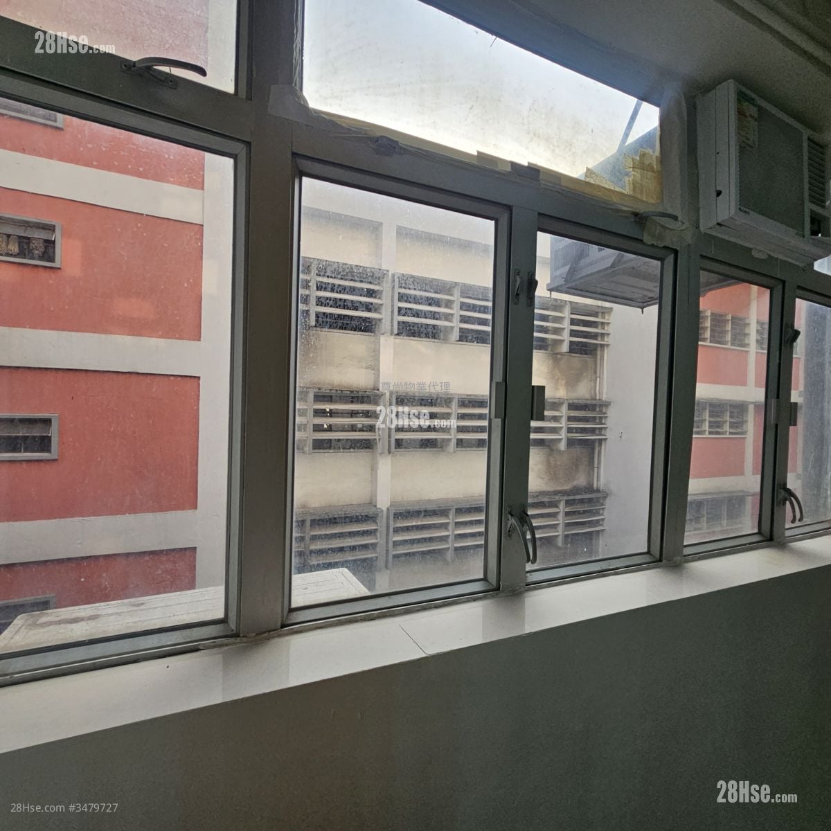 美嘉工業大廈 租盤