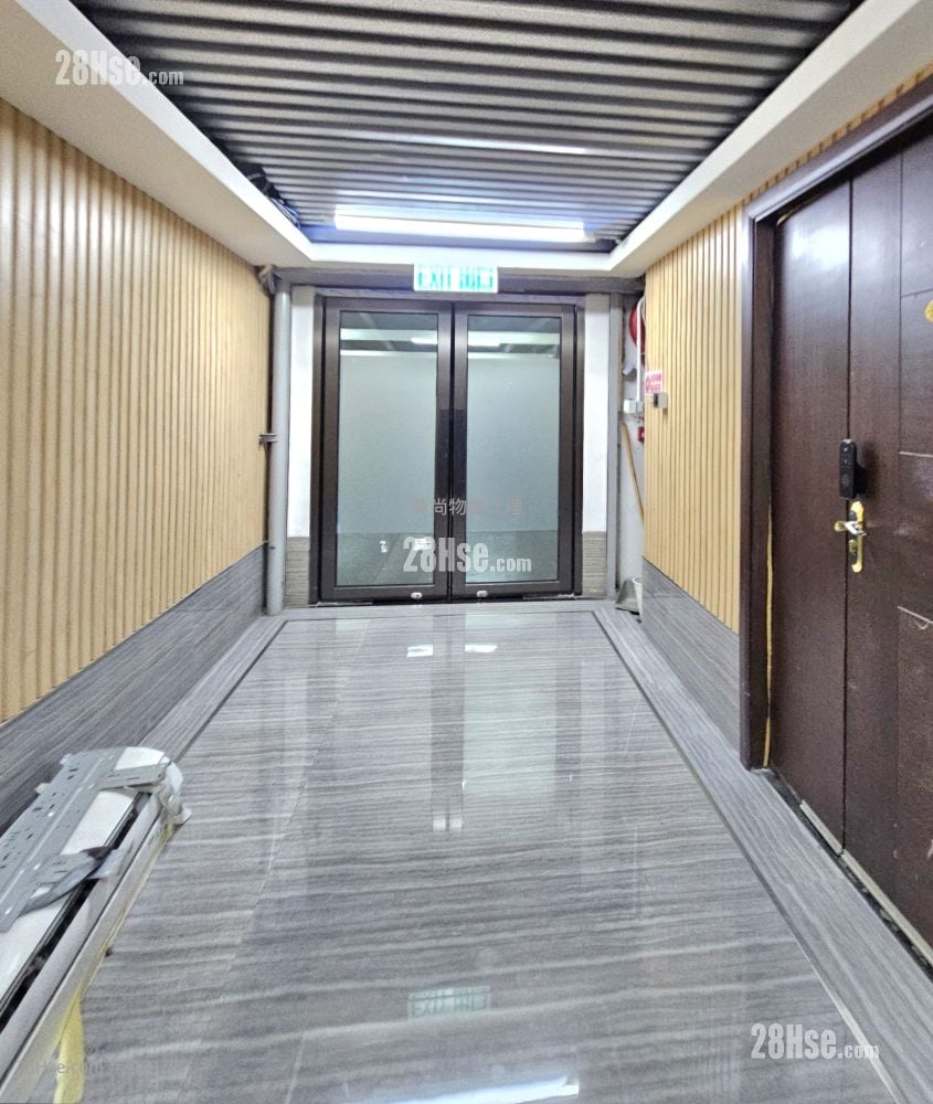 美嘉工業大廈 租盤