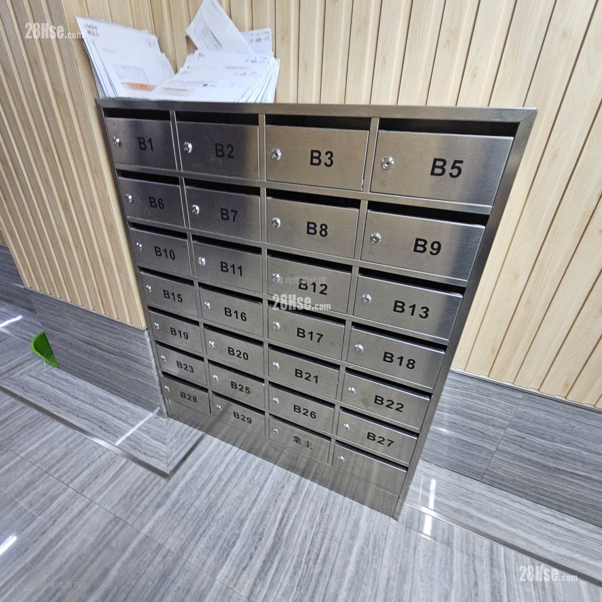 美嘉工業大廈 租盤