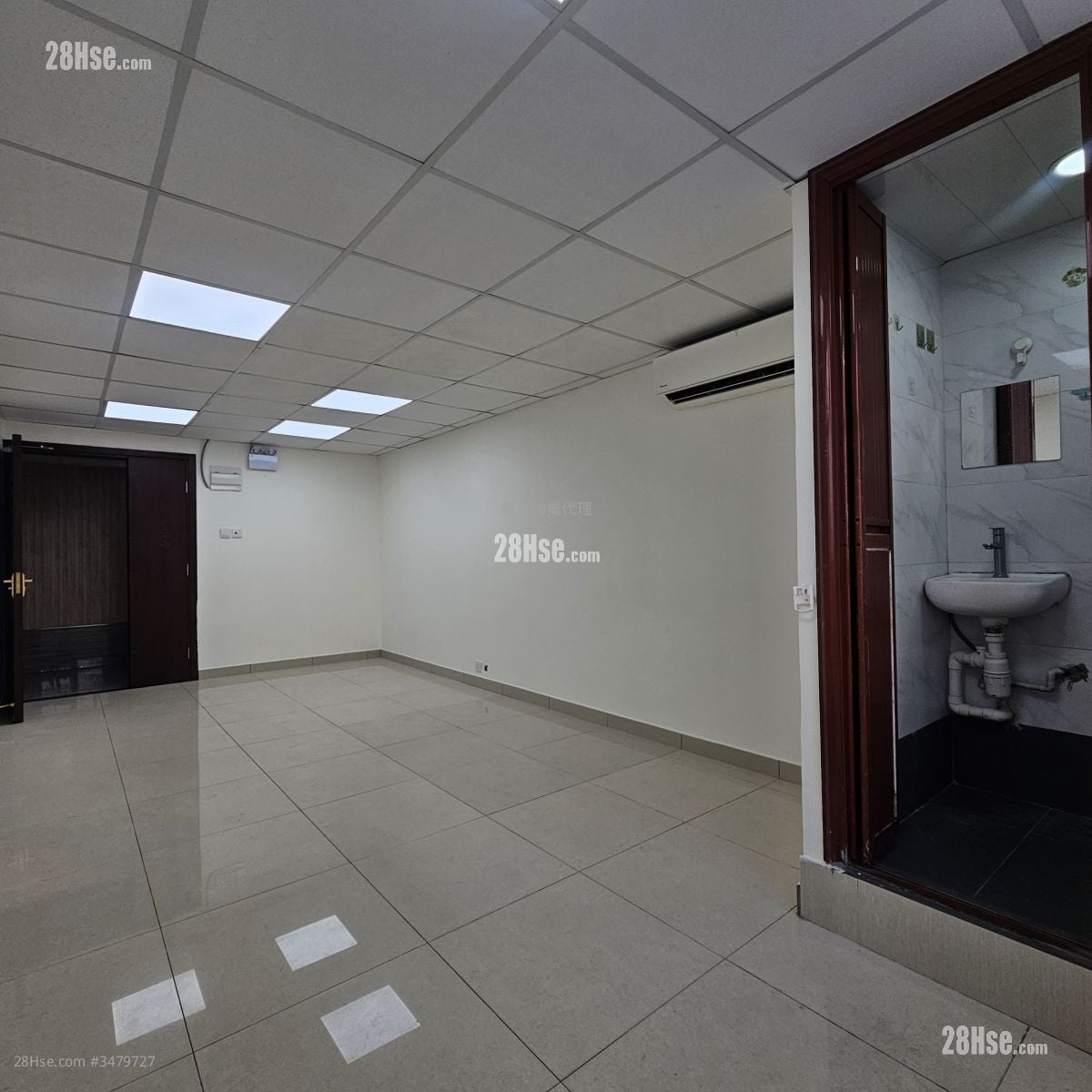 美嘉工業大廈 租盤