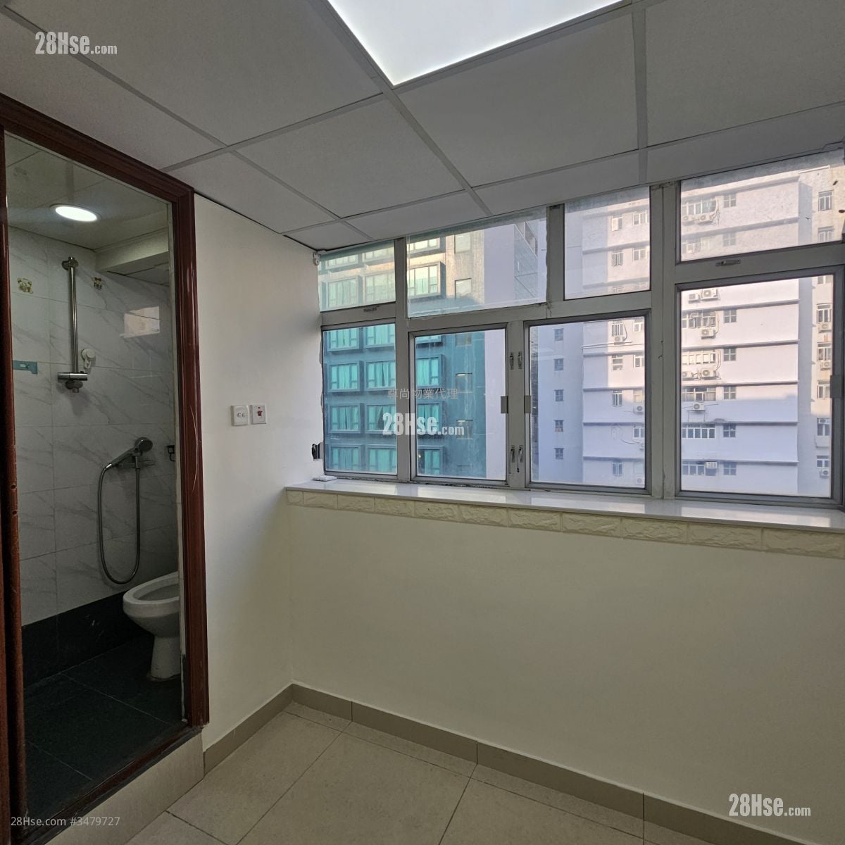 美嘉工業大廈 租盤