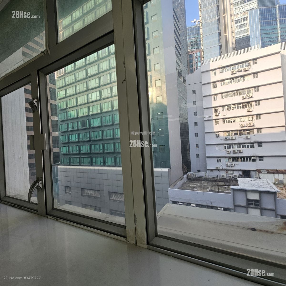 美嘉工業大廈 租盤