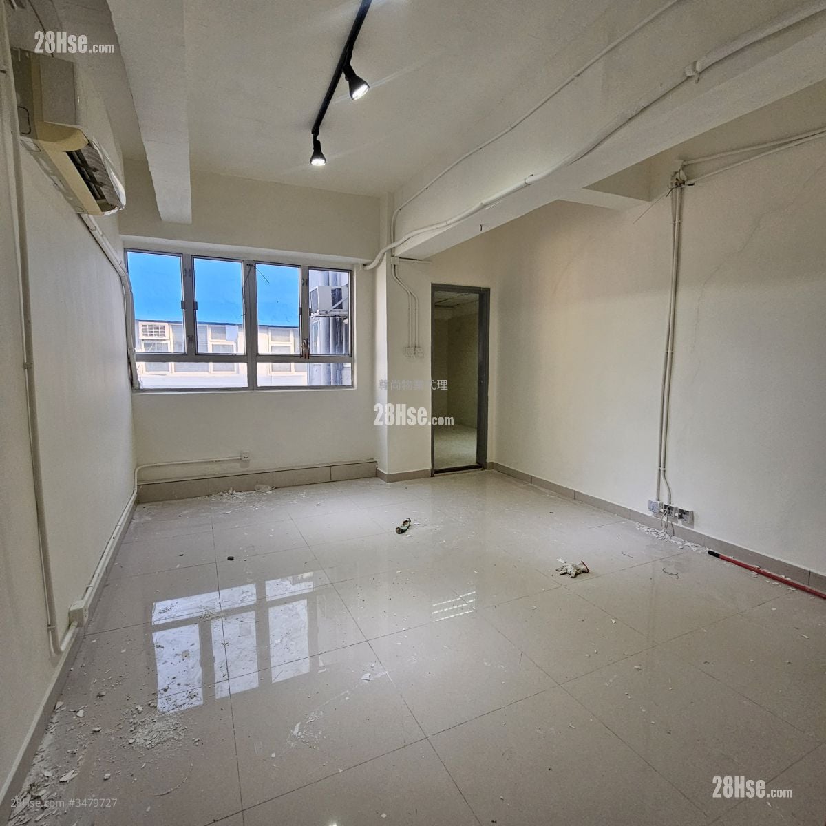 美嘉工業大廈 租盤