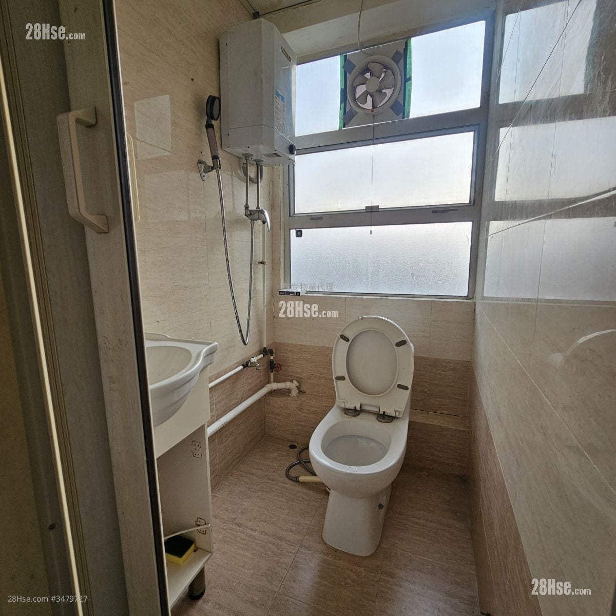 美嘉工業大廈 租盤