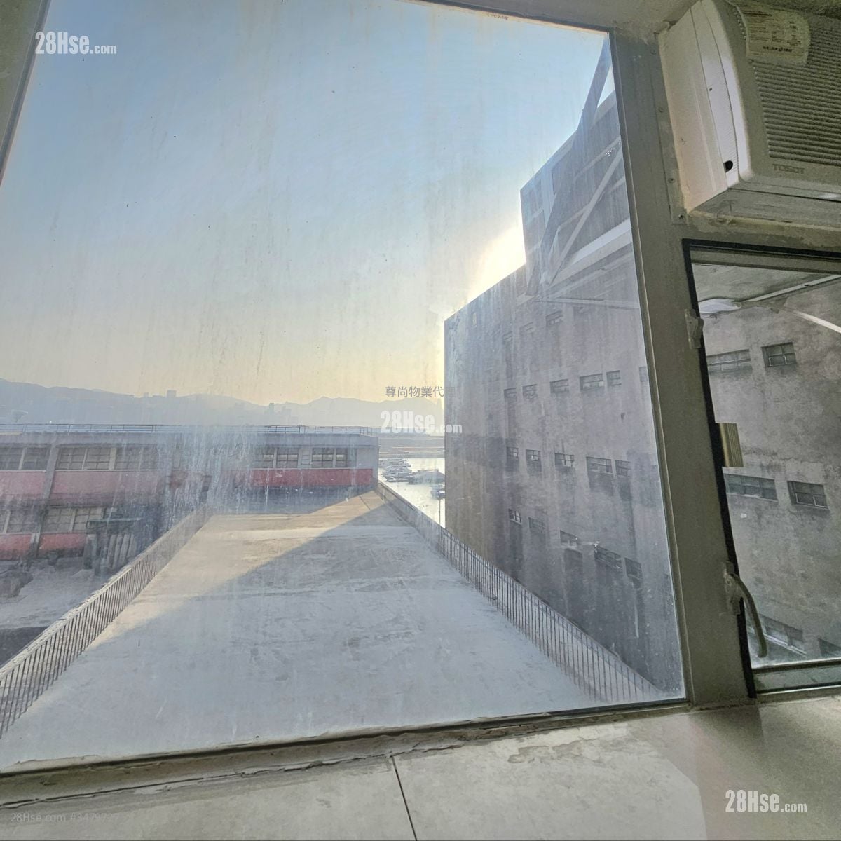 美嘉工業大廈 租盤