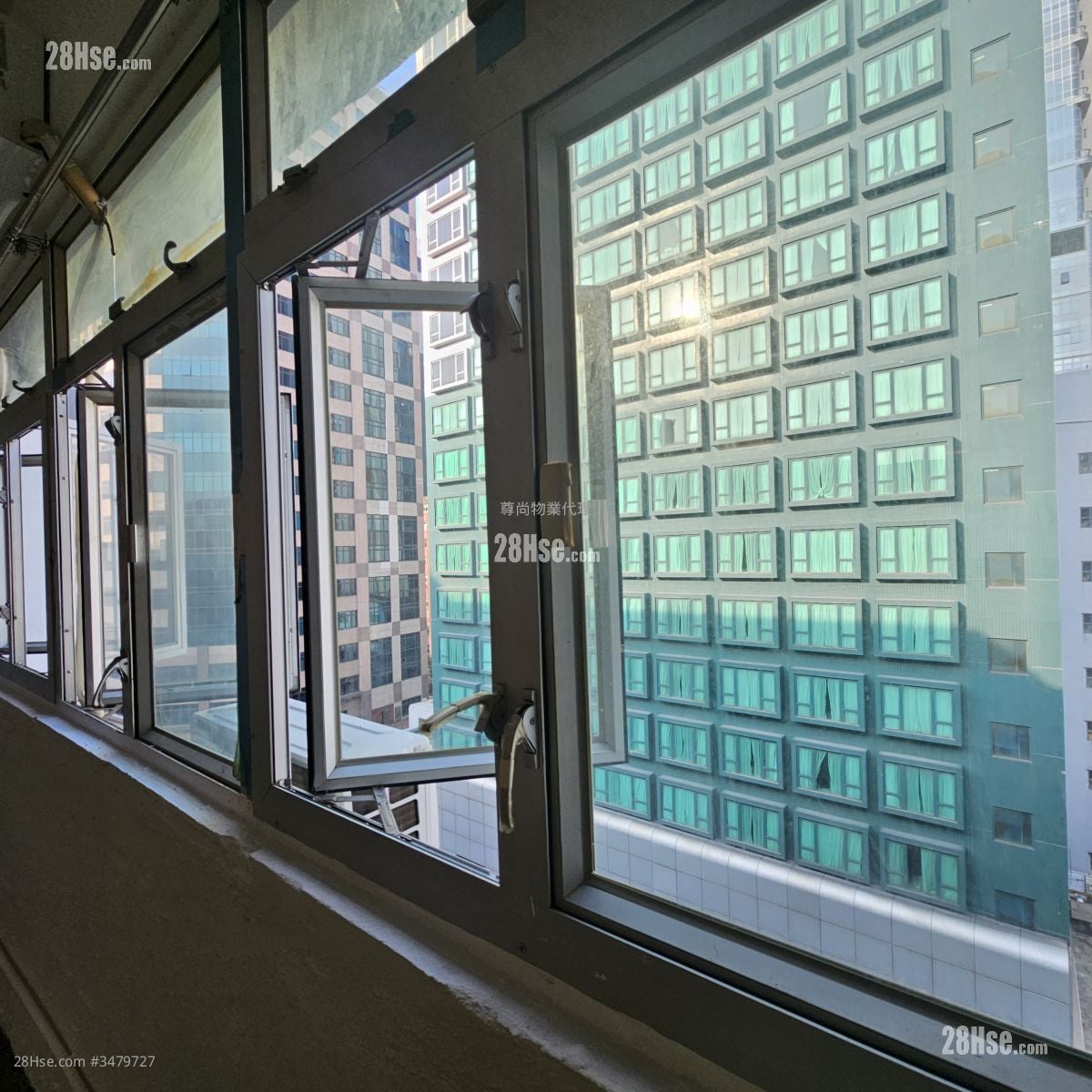 美嘉工業大廈 租盤