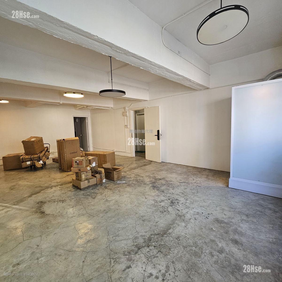 美嘉工業大廈 租盤