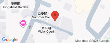 康福台8号 低层 A室 物业地址