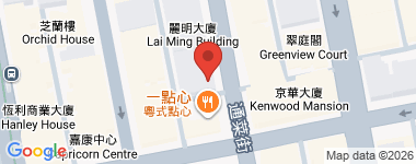 Tenement House Full Floor, Middle Floor Address