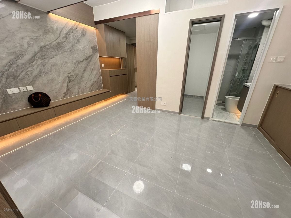 侨裕大楼 售盘 3 房 , 1 浴室 426 平方尺