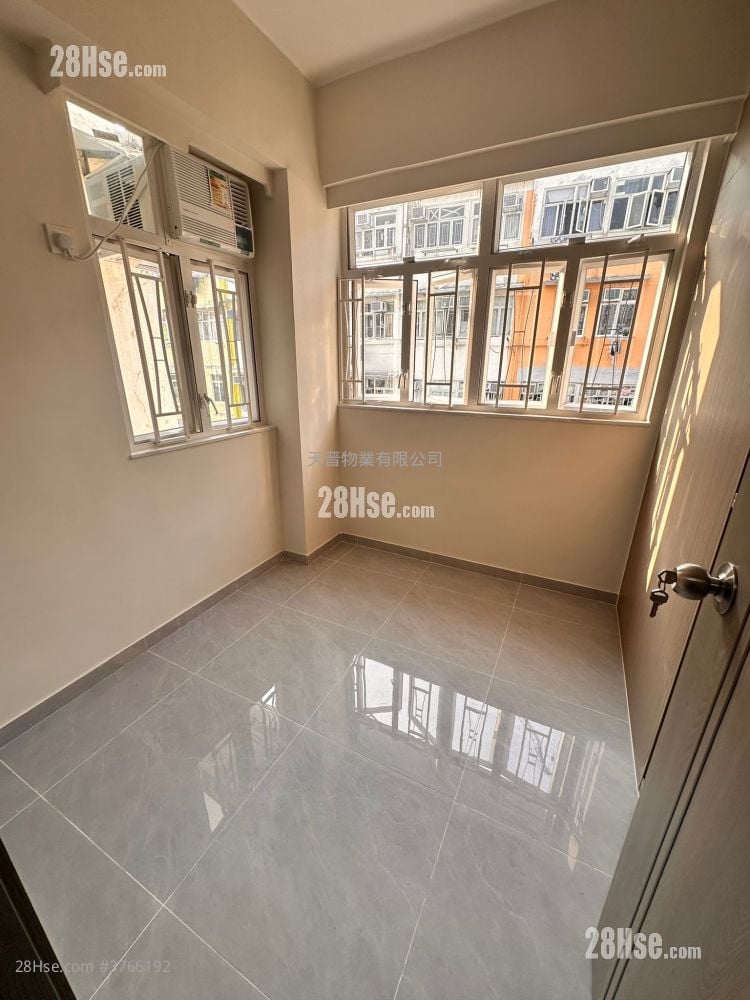 侨裕大楼 售盘 3 房 , 1 浴室 426 平方尺