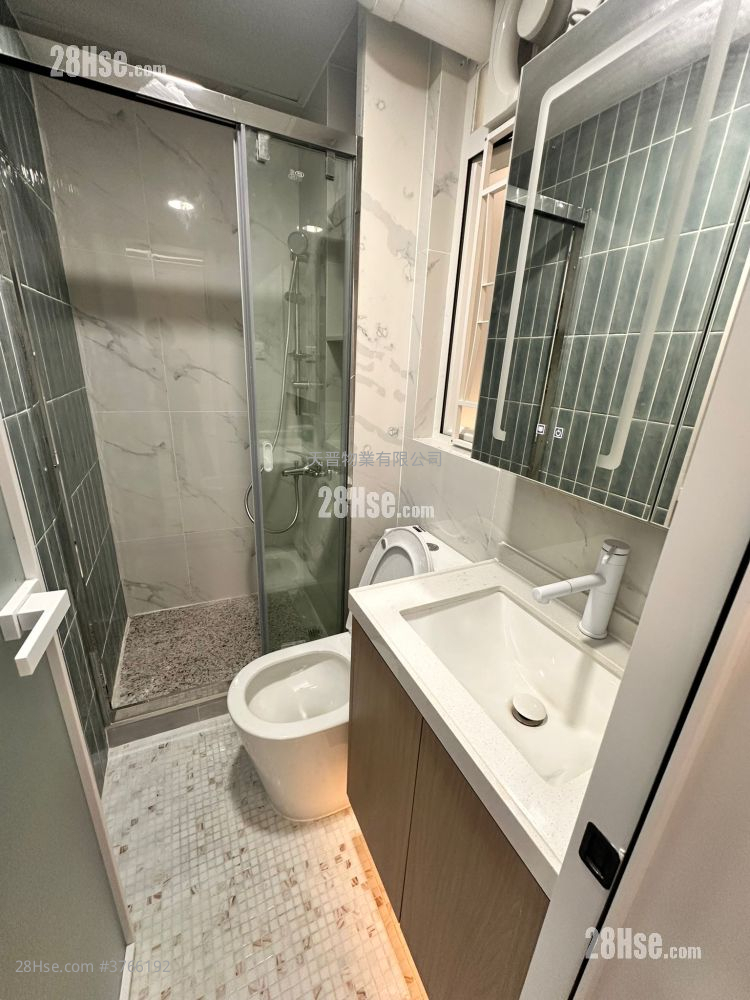 侨裕大楼 售盘 3 房 , 1 浴室 426 平方尺