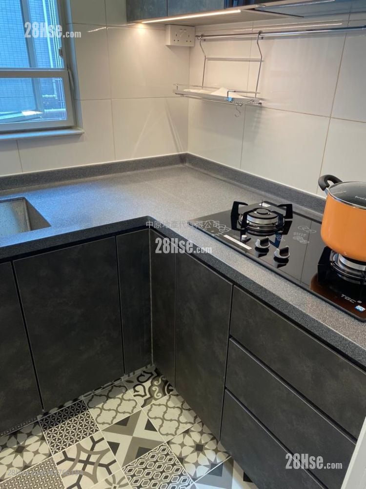 芙蓉园 售盘 3 房 , 2 浴室 637 平方尺