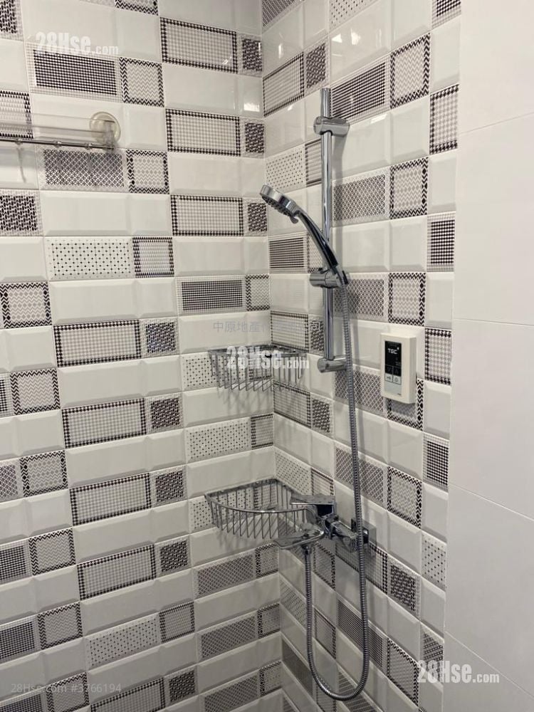 芙蓉园 售盘 3 房 , 2 浴室 637 平方尺