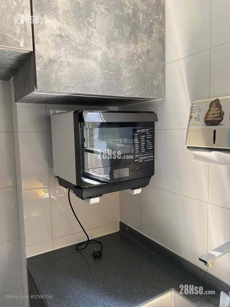 芙蓉园 售盘 3 房 , 2 浴室 637 平方尺