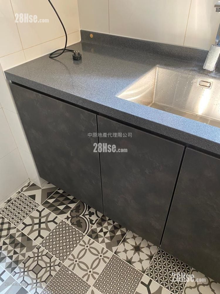 芙蓉园 售盘 3 房 , 2 浴室 637 平方尺