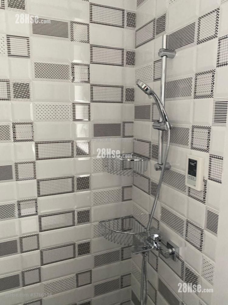 芙蓉园 售盘 3 房 , 2 浴室 637 平方尺