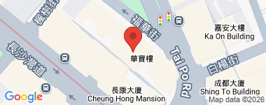 唐楼 全层 物业地址