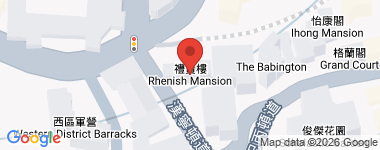 Rhenish Mansion High Floor(11-20|20/F) Address