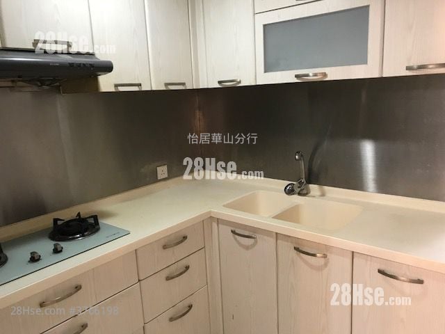 太古城 售盘 3 房 , 2 浴室 1,015 平方尺