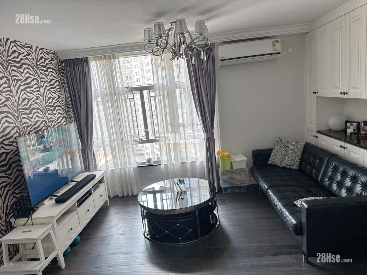 太古城 售盘 3 房 , 2 浴室 723 平方尺