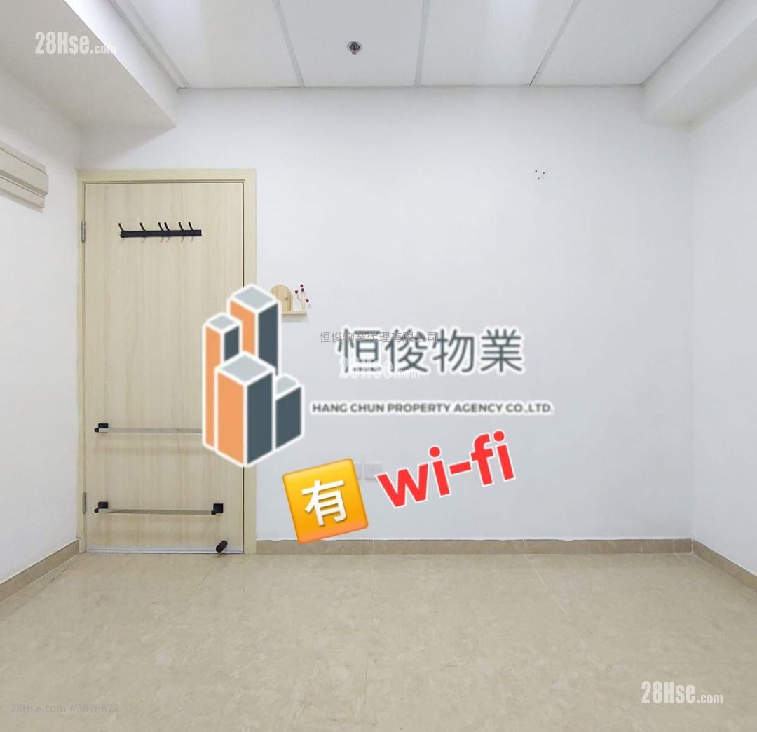 致利工业大厦 租盘