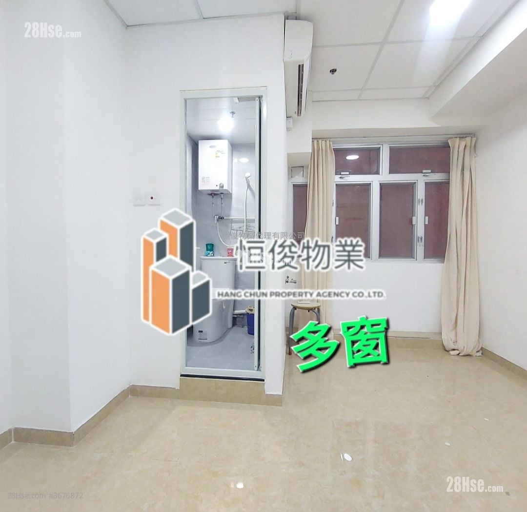 致利工业大厦 租盘