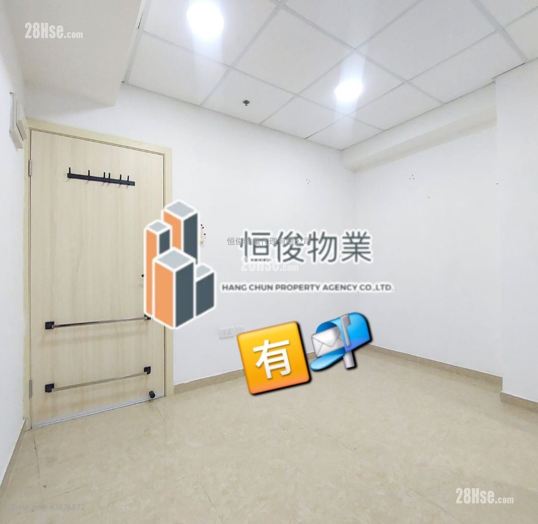 致利工业大厦 租盘