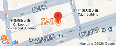 华创大厦  物业地址