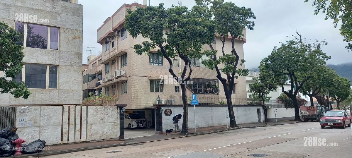 Jade Garden Sell 4,919 ft²