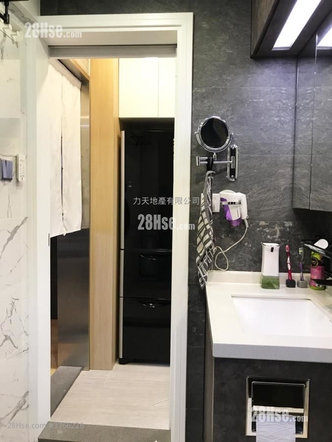 马鞍山中心 售盘 2 房 , 1 浴室 375 平方尺