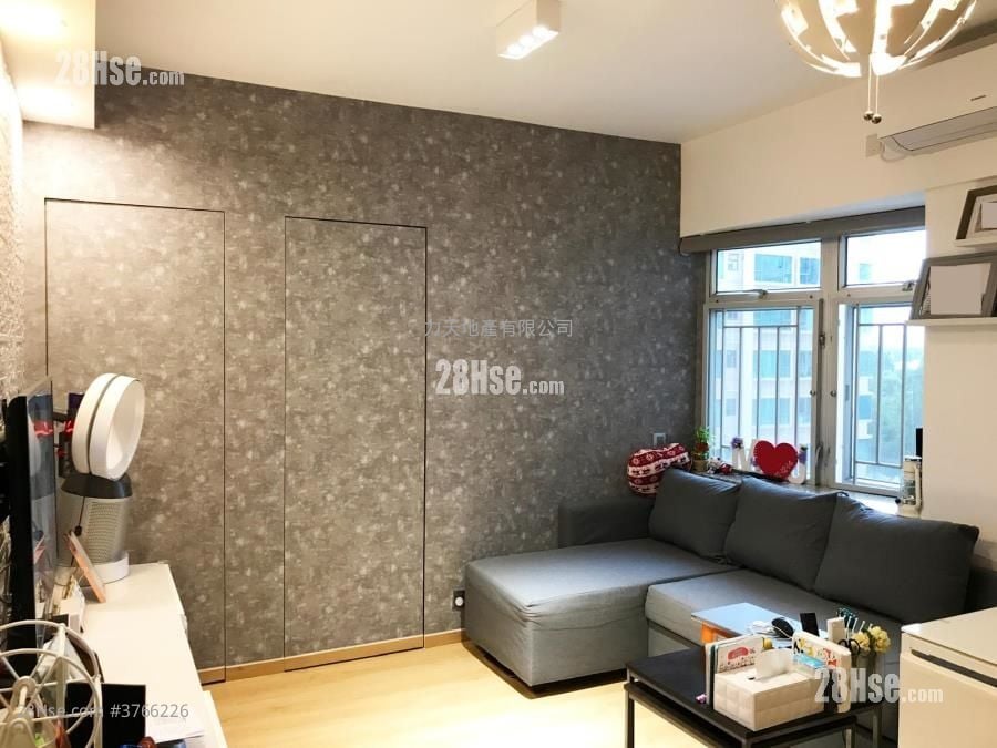 马鞍山中心 售盘 2 房 , 1 浴室 375 平方尺