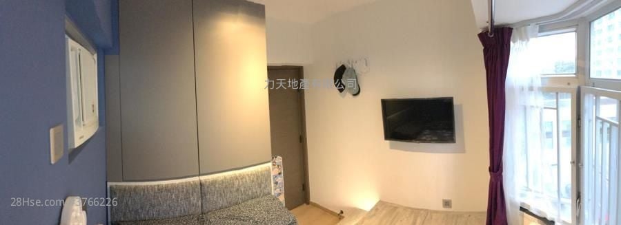 马鞍山中心 售盘 2 房 , 1 浴室 375 平方尺