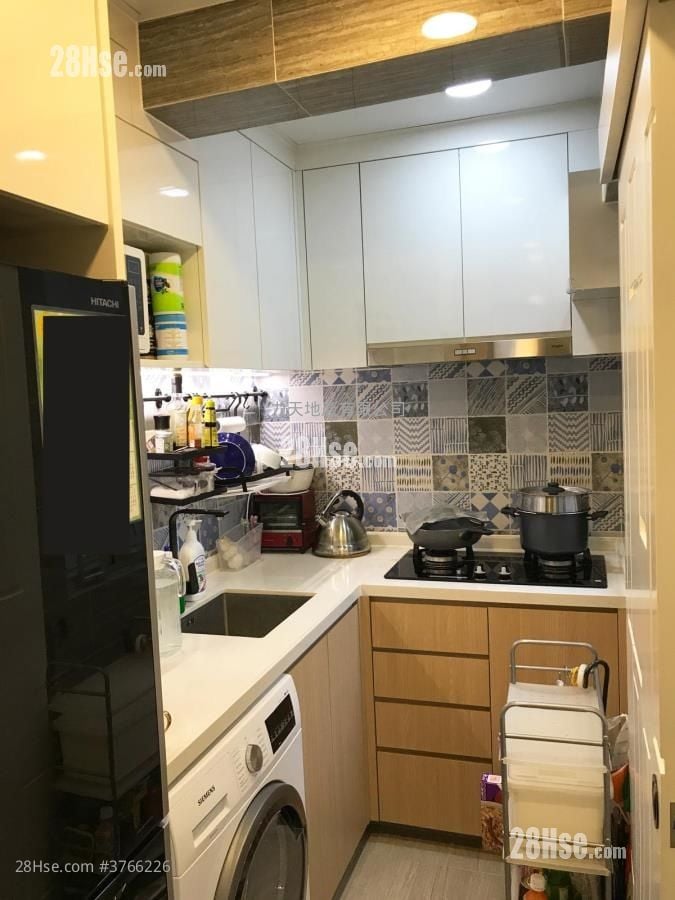 马鞍山中心 售盘 2 房 , 1 浴室 375 平方尺