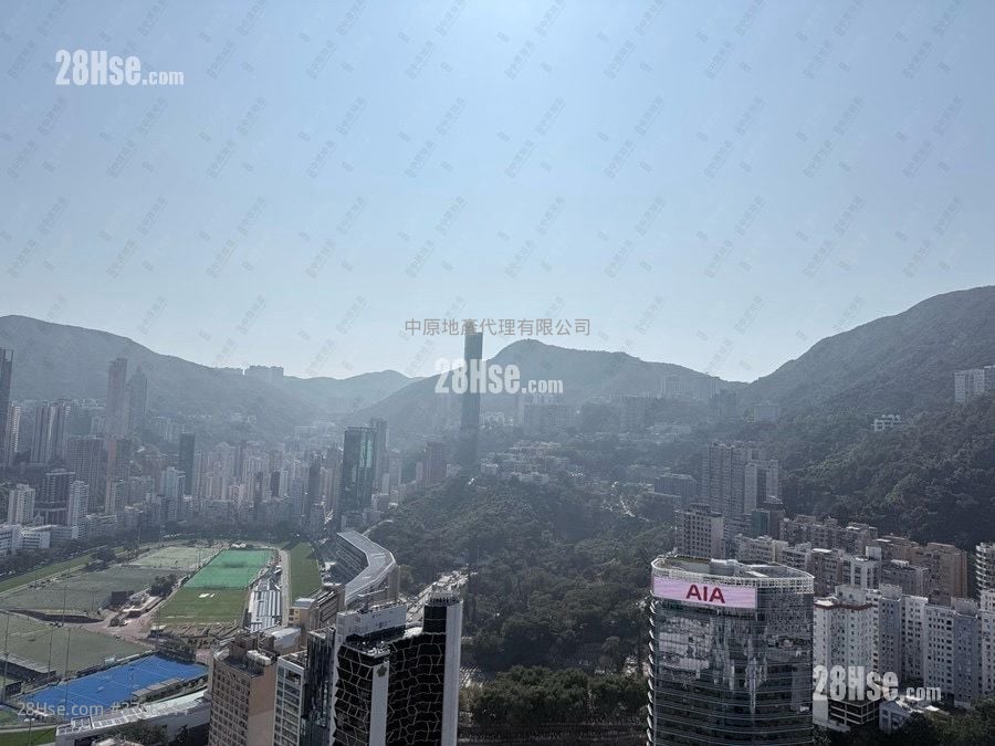 萃峰 售盘 3 房 , 3 浴室 1,185 平方尺