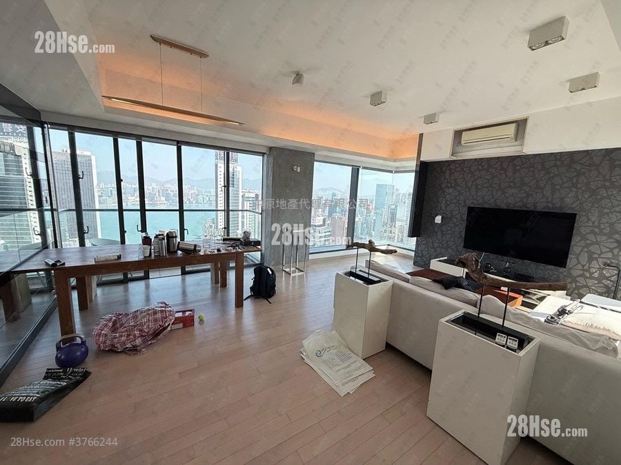 萃峰 售盘 3 房 , 3 浴室 1,185 平方尺