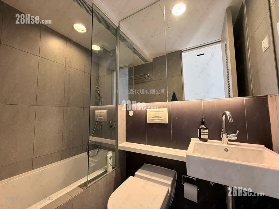 萃峰 售盘 3 房 , 3 浴室 1,185 平方尺