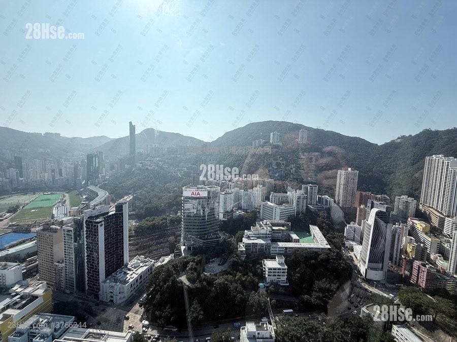 萃峰 售盘 3 房 , 3 浴室 1,185 平方尺