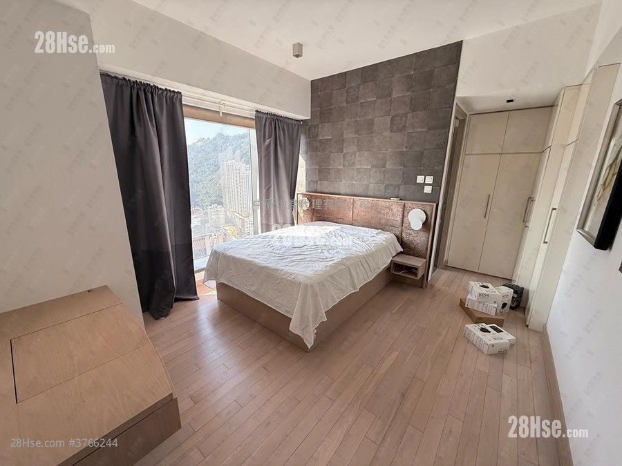 萃峰 售盘 3 房 , 3 浴室 1,185 平方尺