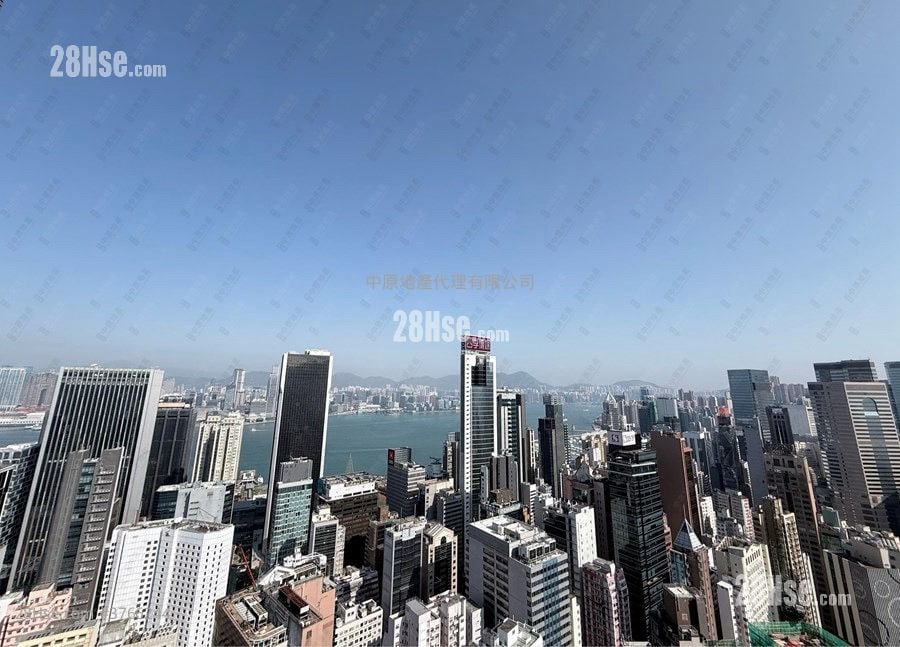 萃峰 售盘 3 房 , 3 浴室 1,185 平方尺