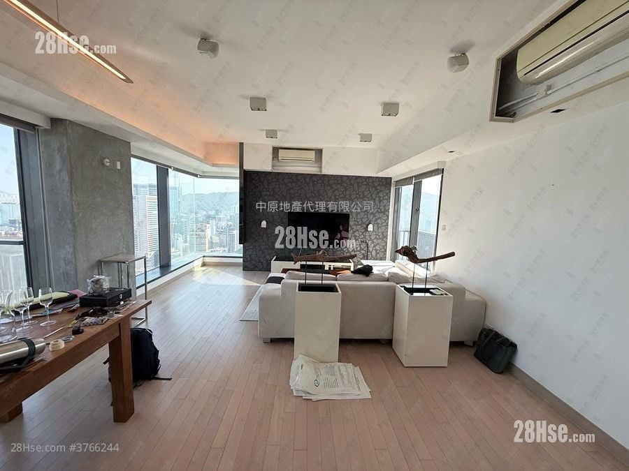 萃峰 售盘 3 房 , 3 浴室 1,185 平方尺