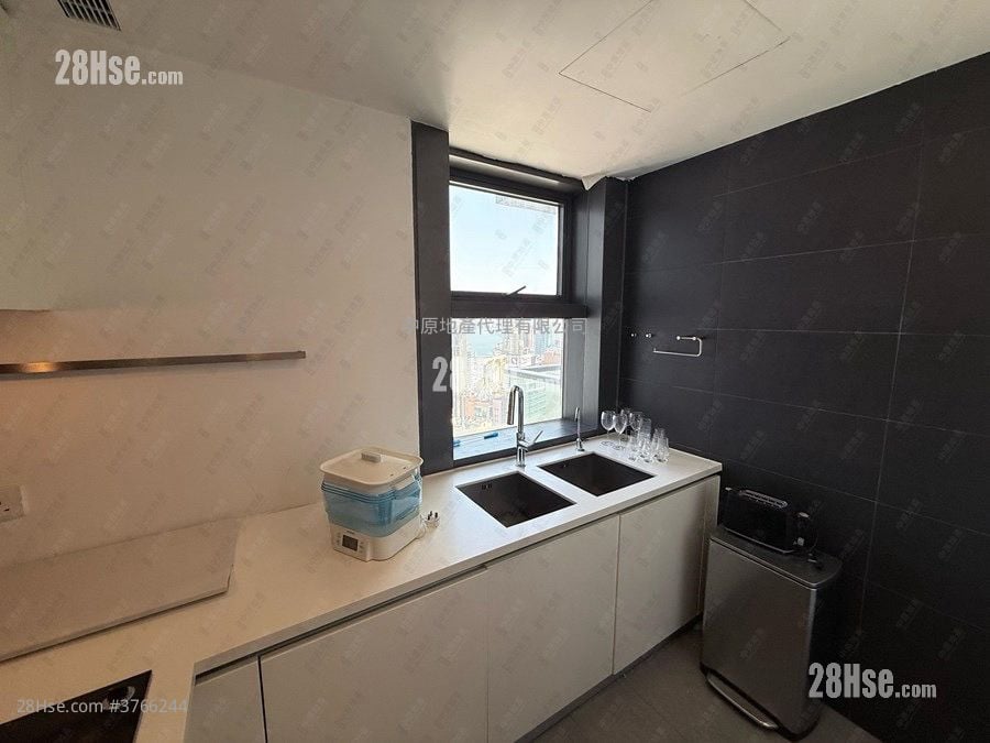 萃峰 售盘 3 房 , 3 浴室 1,185 平方尺