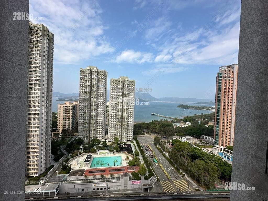 富辉花园 售盘 2 房 , 1 浴室 477 平方尺