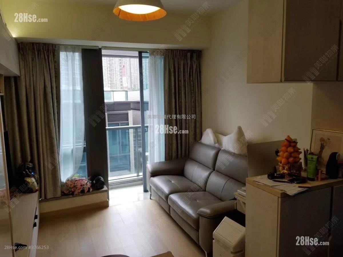 Capri 售盘 1 房 , 1 浴室 372 平方尺