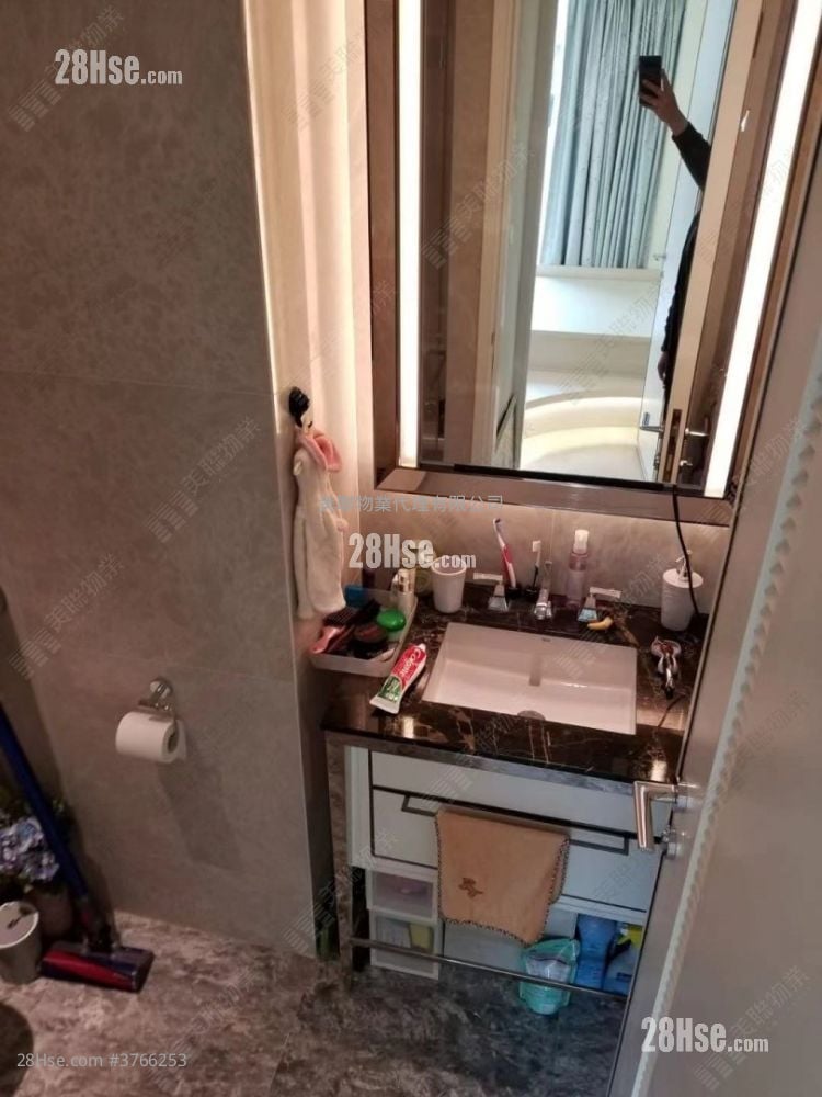 Capri 售盘 1 房 , 1 浴室 372 平方尺