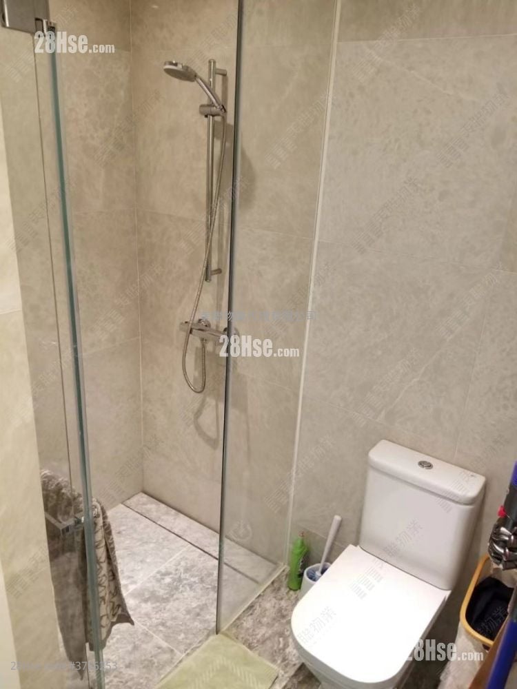 Capri 售盘 1 房 , 1 浴室 372 平方尺