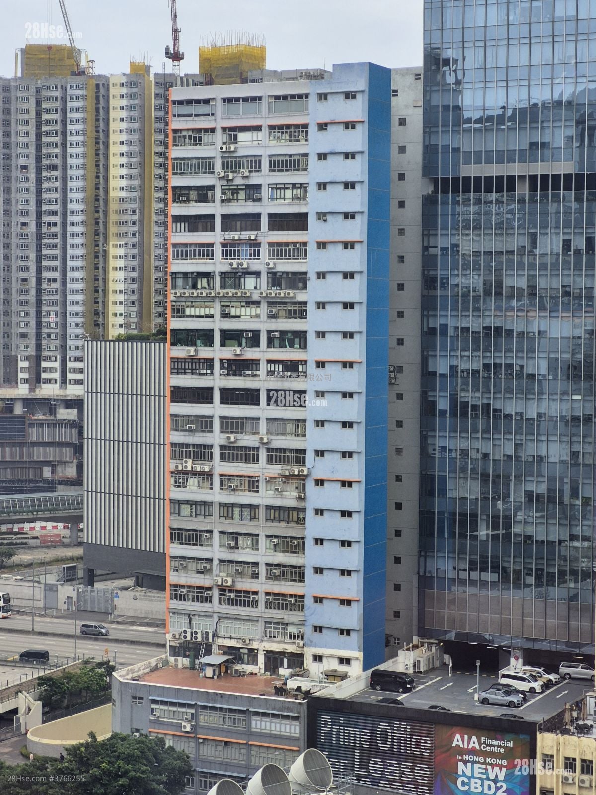 捷景工业大厦 售盘