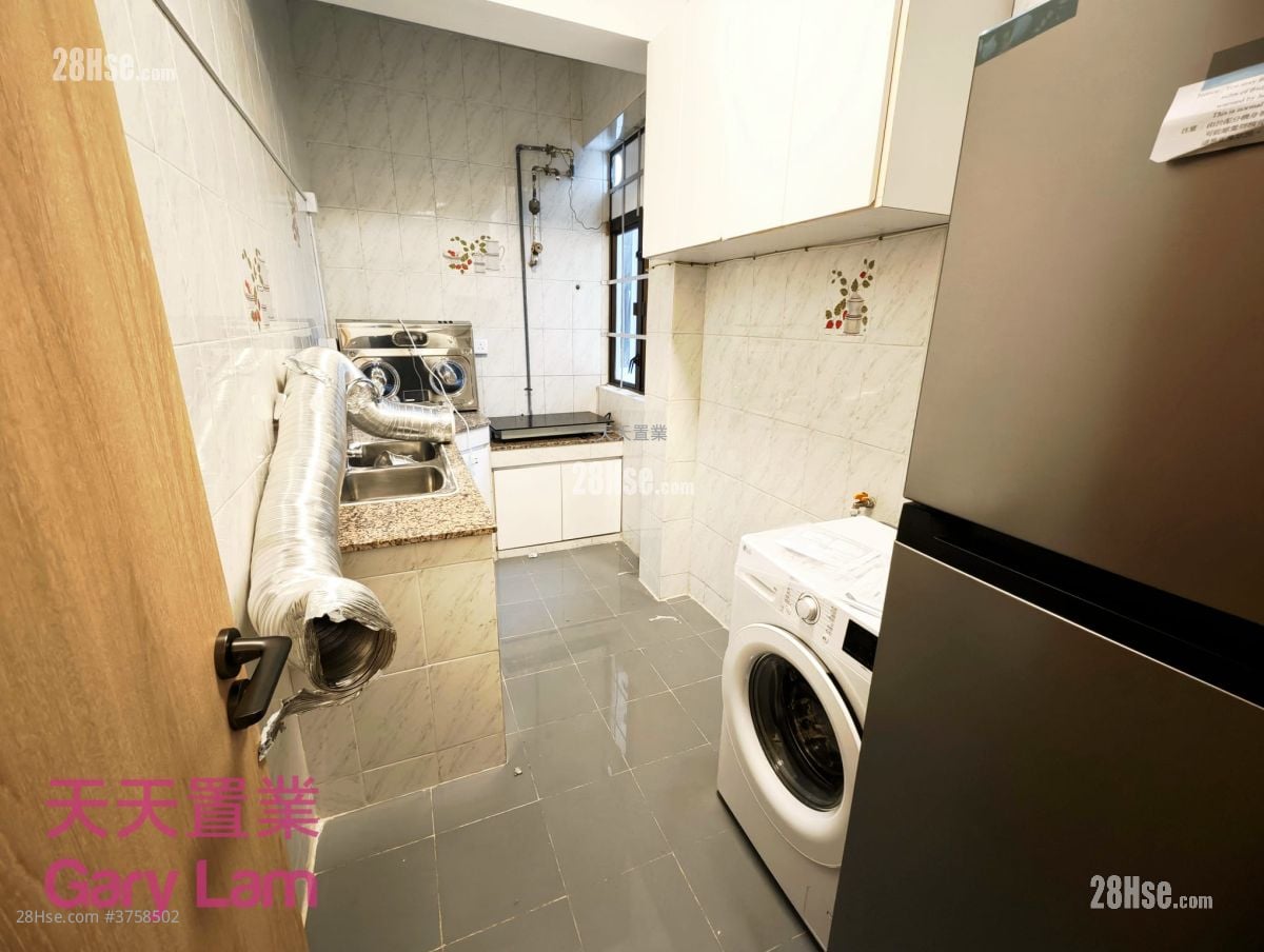 云台 租盘 3 房 , 2 浴室 1,350 平方尺