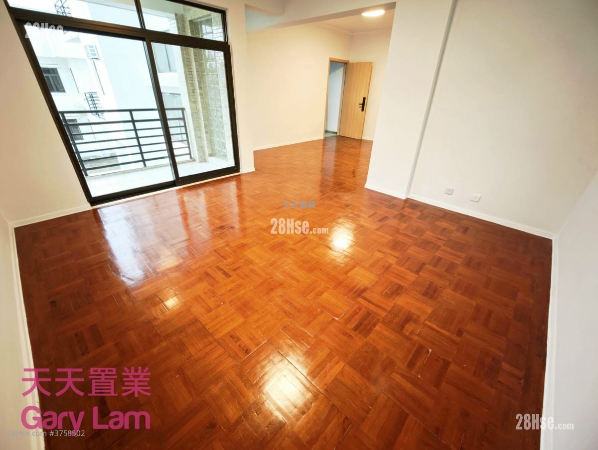 云台 租盘 3 房 , 2 浴室 1,350 平方尺